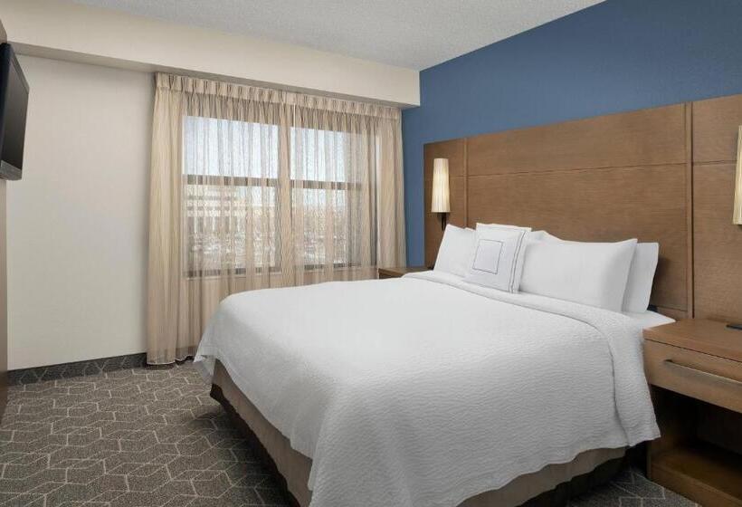 Residence Inn Denver South/park Meadows Mall