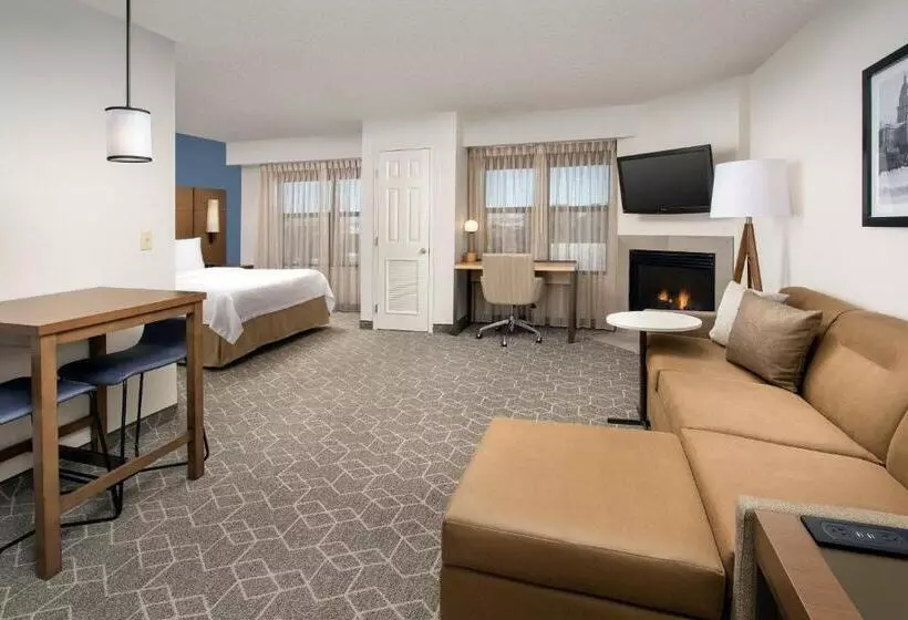 Residence Inn Denver South/park Meadows Mall