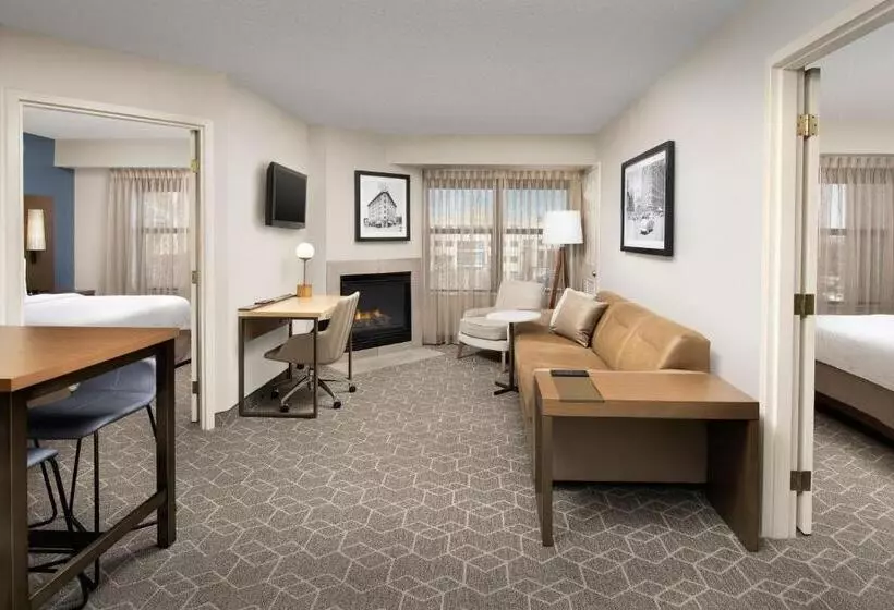 Residence Inn Denver South/park Meadows Mall