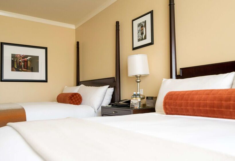 St Julien Hotel And Spa