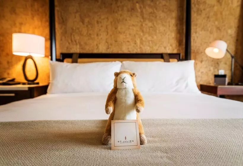 St Julien Hotel And Spa