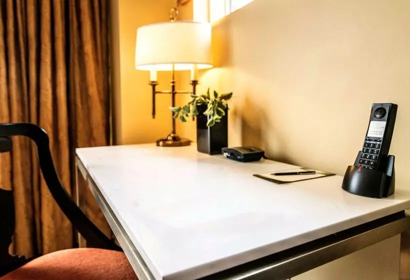 St Julien Hotel And Spa