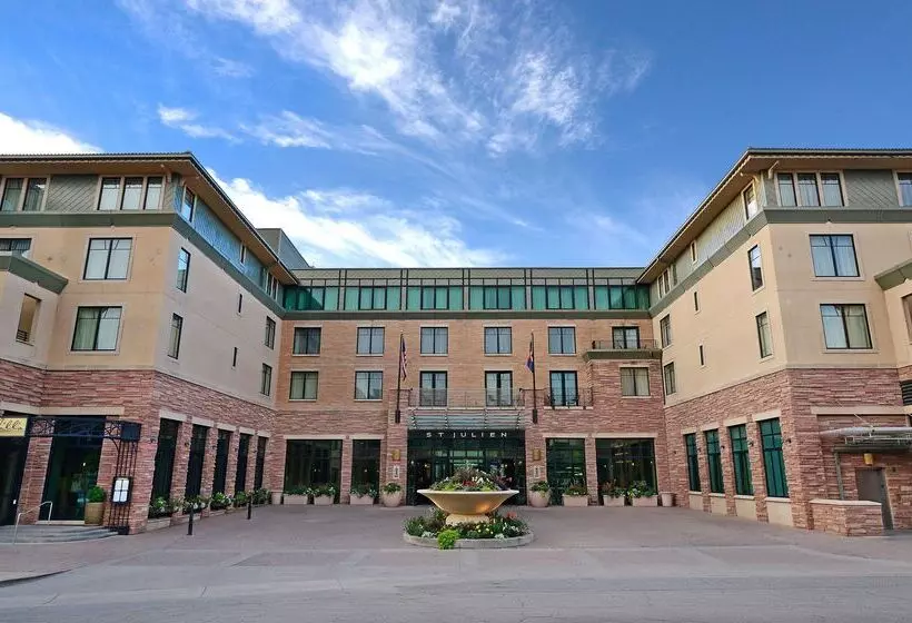 St Julien Hotel And Spa