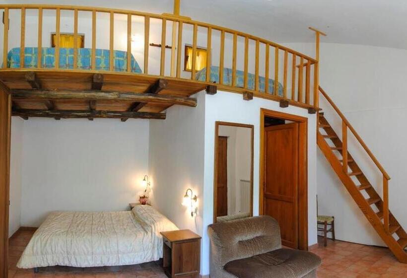 Agriturismo La Ferrera