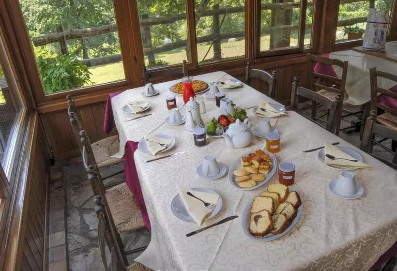 Agriturismo La Ferrera