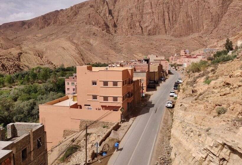Dar Almanadir Todra Hostel