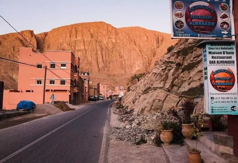 Dar Almanadir Todra   Hostel