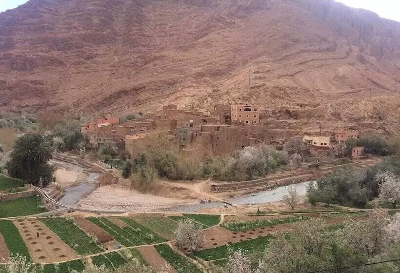 Dar Almanadir Todra   Hostel