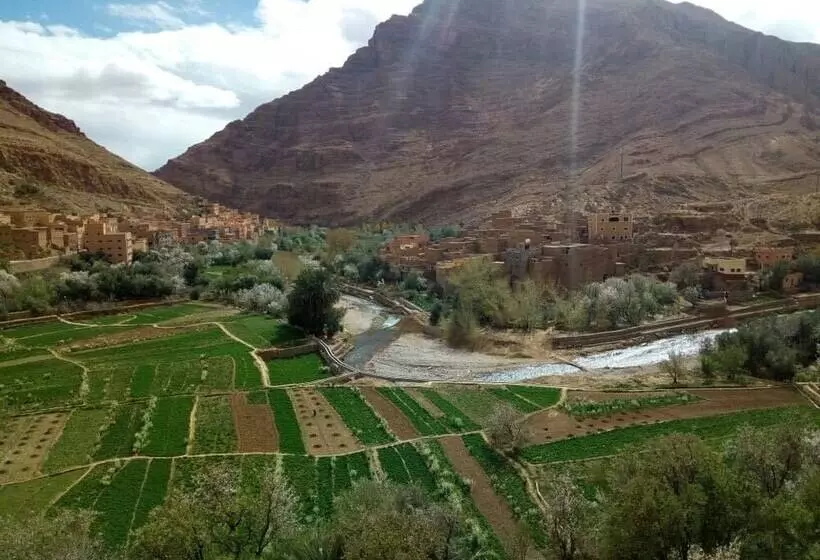 Dar Almanadir Todra   Hostel