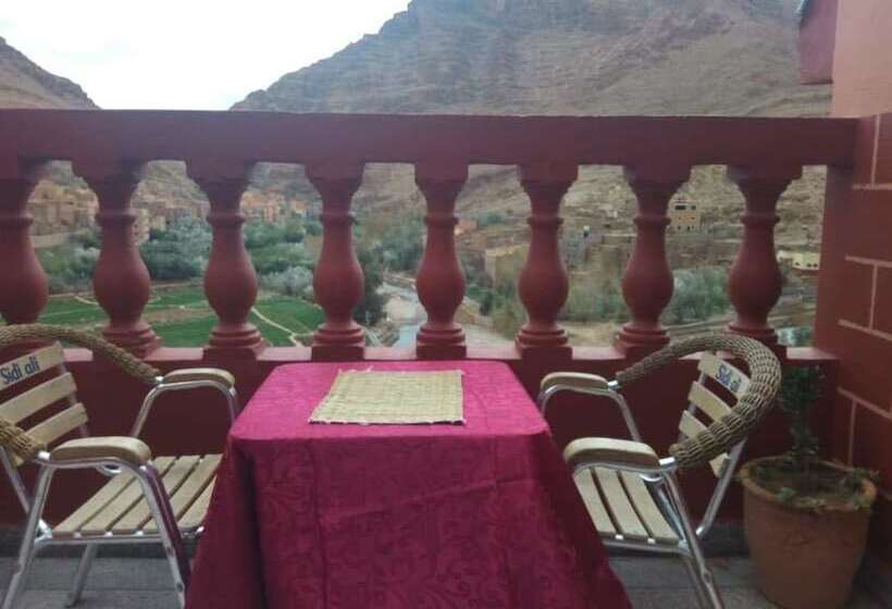 Dar Almanadir Todra Hostel