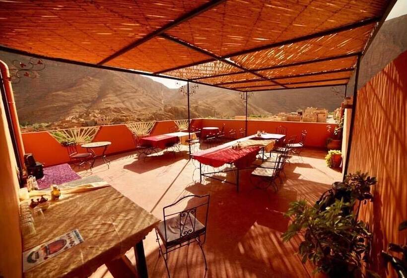 Dar Almanadir Todra Hostel