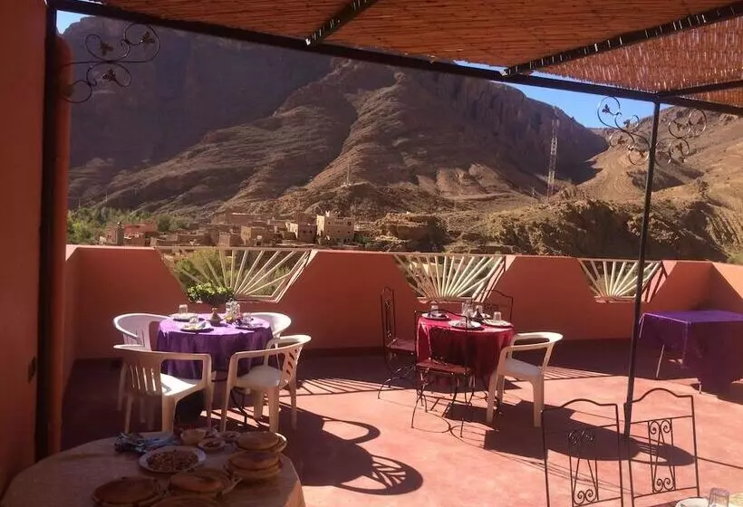 Dar Almanadir Todra   Hostel