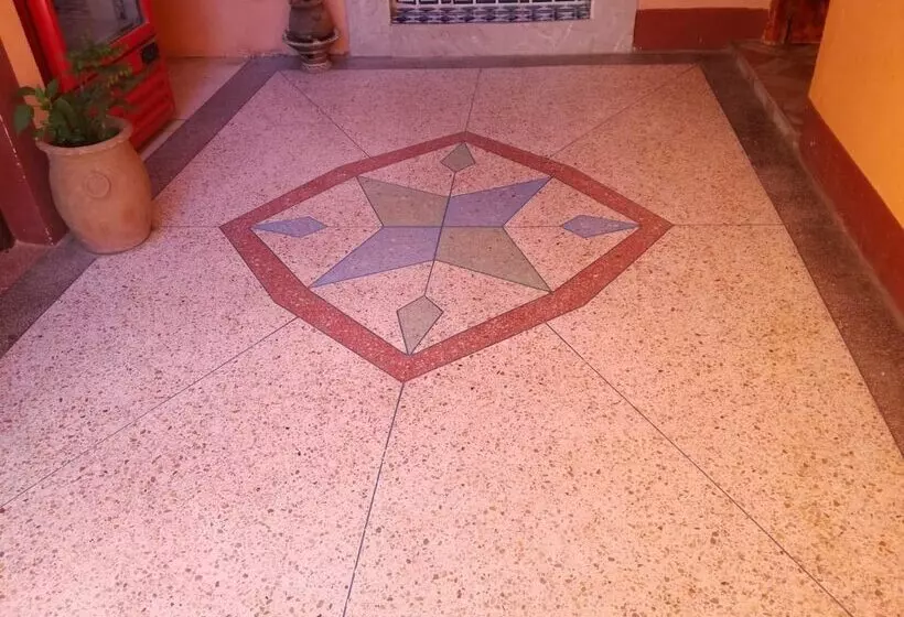 Dar Almanadir Todra   Hostel