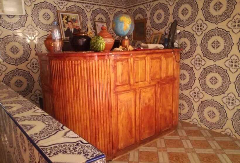 Dar Almanadir Todra Hostel