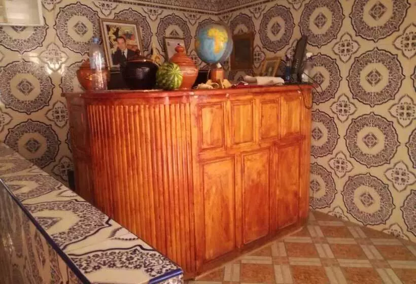 Dar Almanadir Todra   Hostel