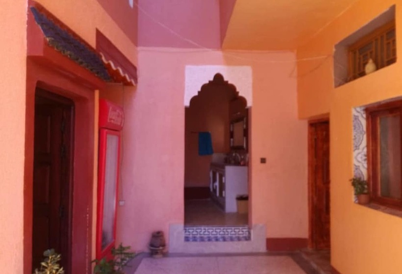 Dar Almanadir Todra Hostel