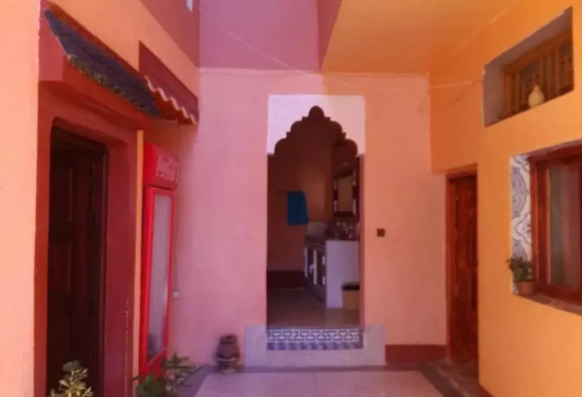 Dar Almanadir Todra   Hostel