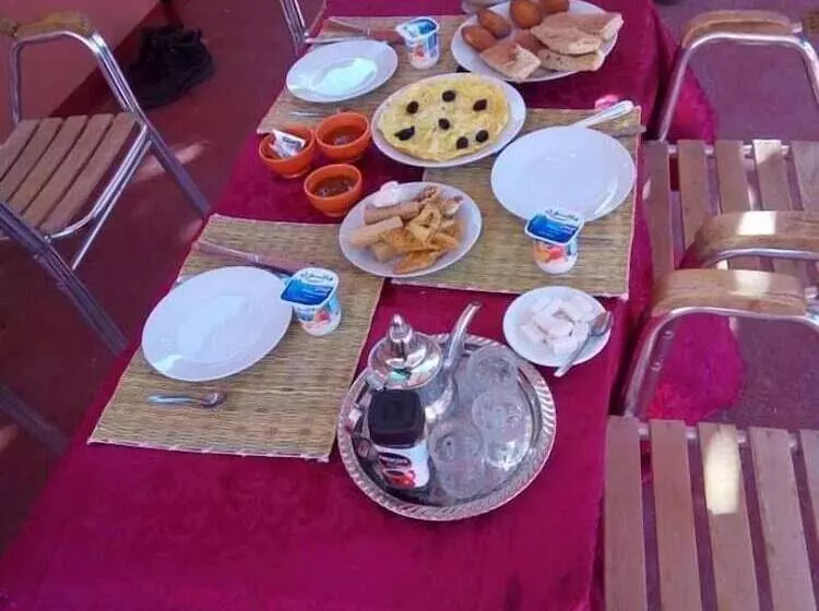 Dar Almanadir Todra   Hostel