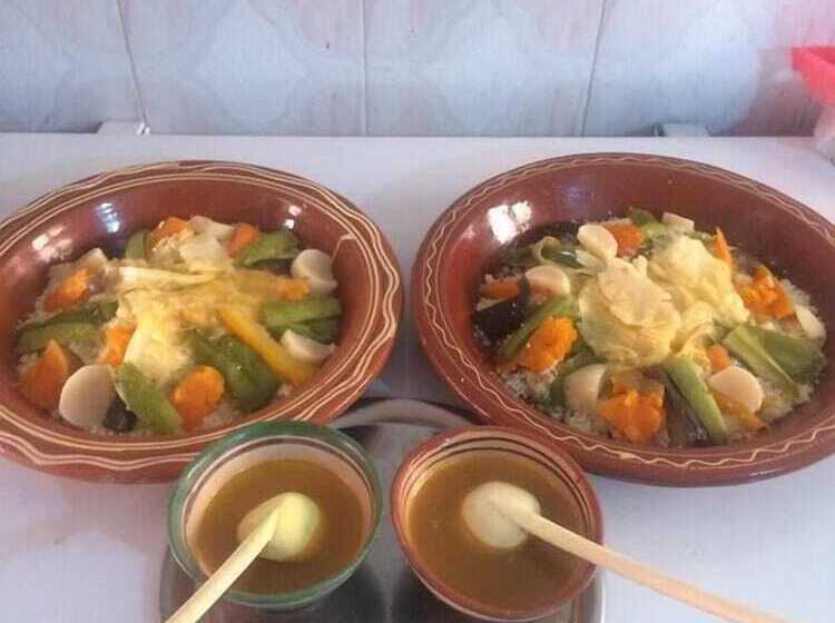 Dar Almanadir Todra Hostel