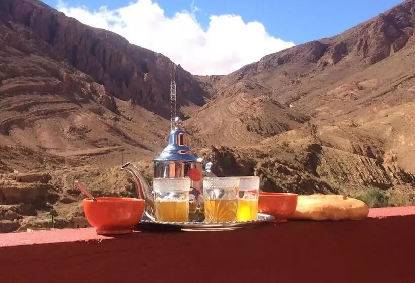 Dar Almanadir Todra   Hostel