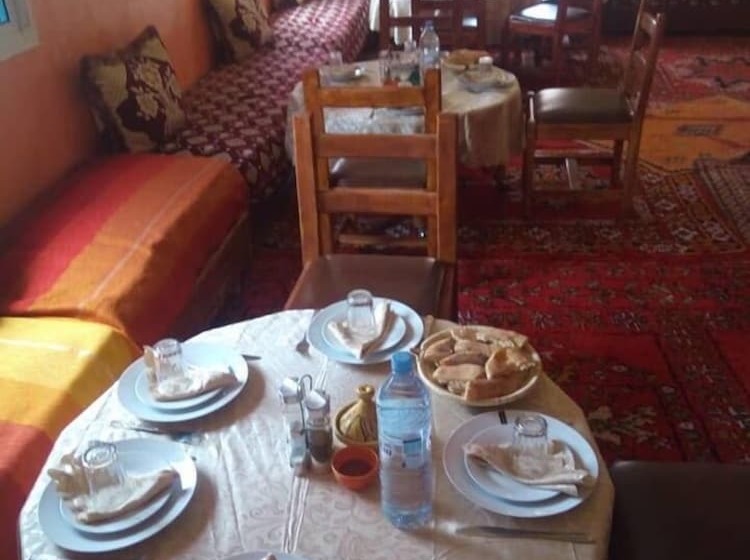 Dar Almanadir Todra Hostel