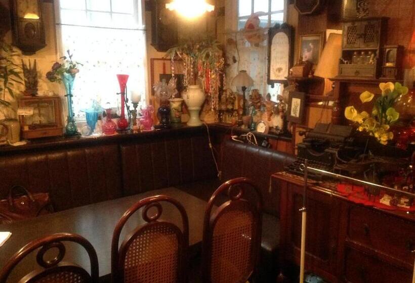 הוסטל International Inn Kokage