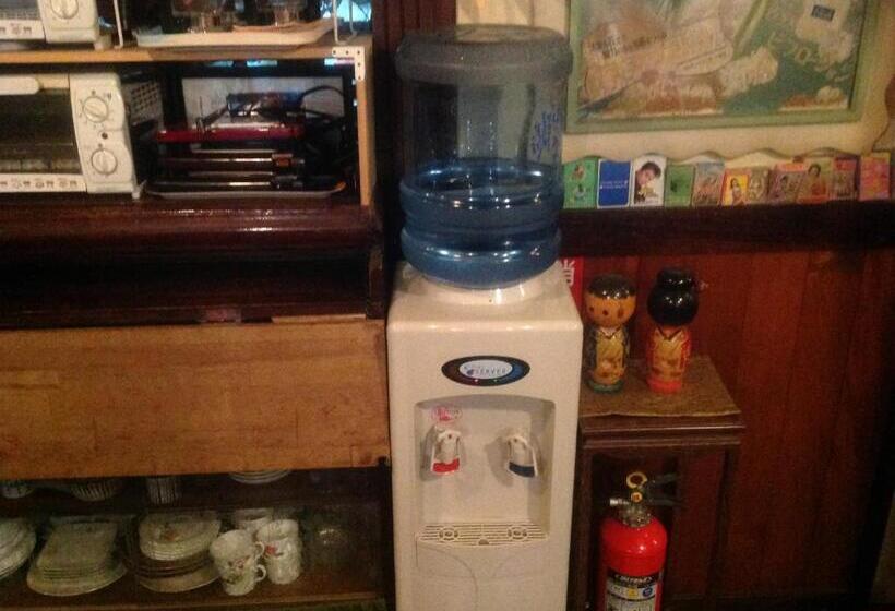 הוסטל International Inn Kokage