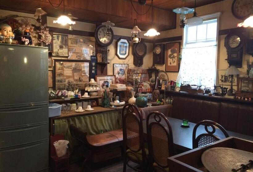 הוסטל International Inn Kokage