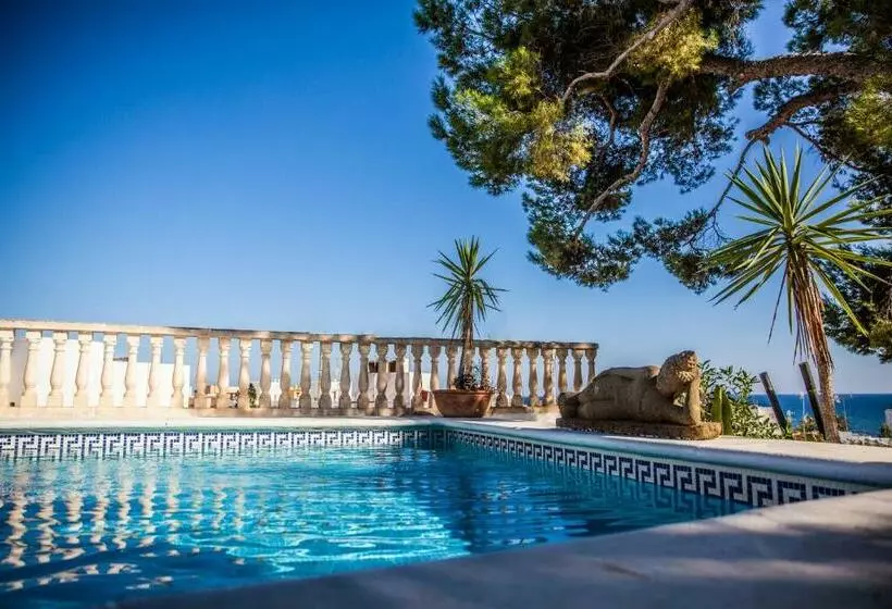 Aamiaismajoitus (B&B) Buenavista & Suites