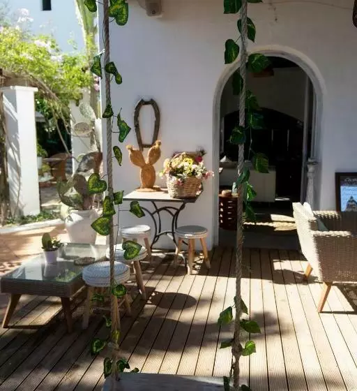 Aamiaismajoitus (B&B) Buenavista & Suites