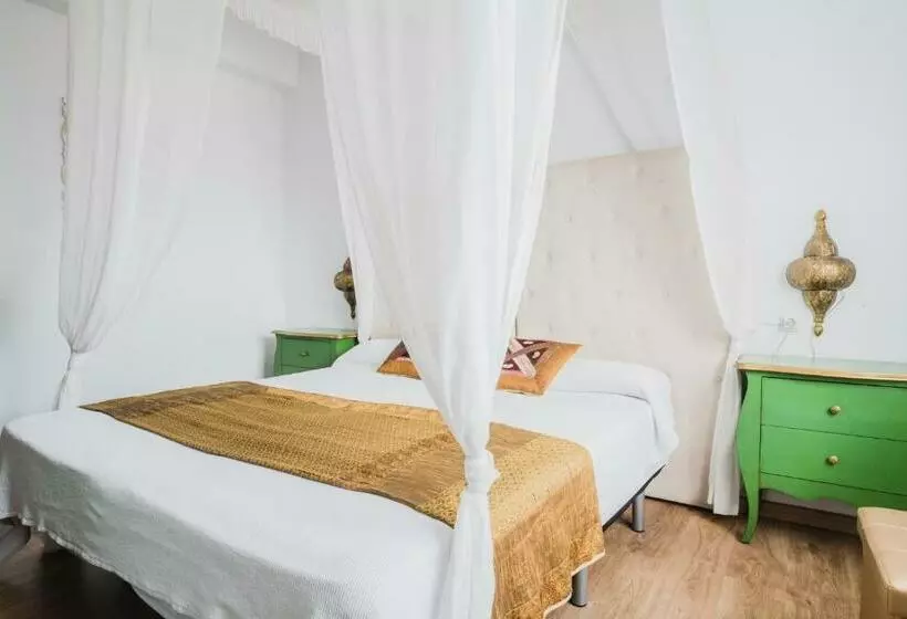 Aamiaismajoitus (B&B) Buenavista & Suites