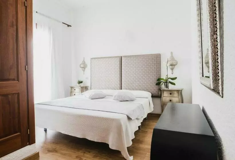 Aamiaismajoitus (B&B) Buenavista & Suites