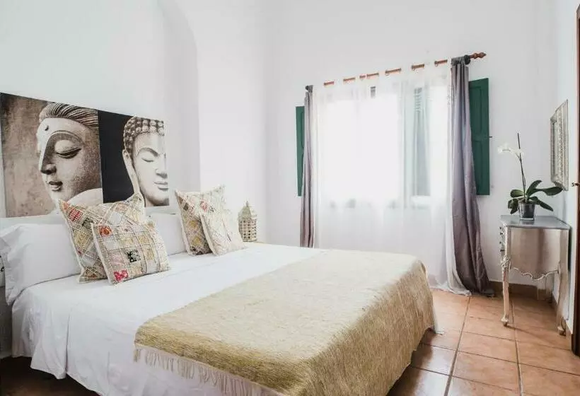 Aamiaismajoitus (B&B) Buenavista & Suites