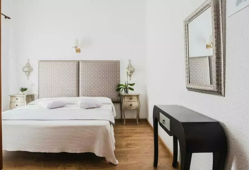 Aamiaismajoitus (B&B) Buenavista & Suites