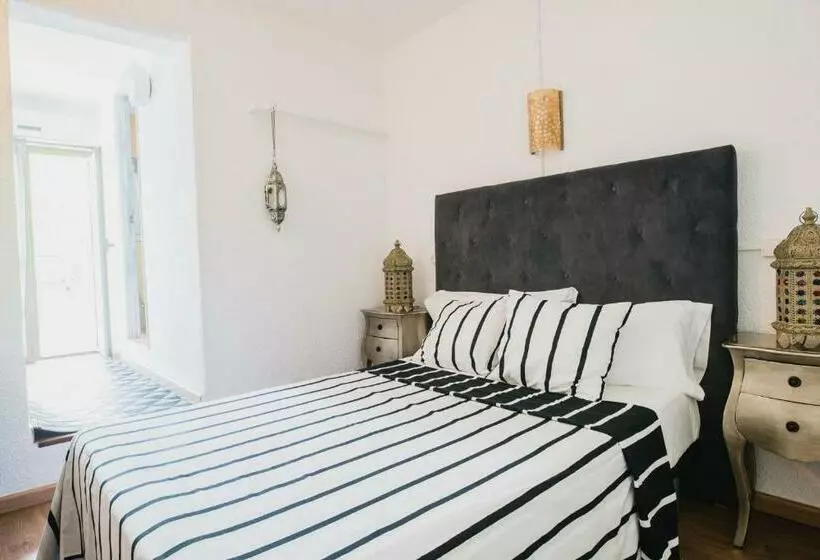 Aamiaismajoitus (B&B) Buenavista & Suites