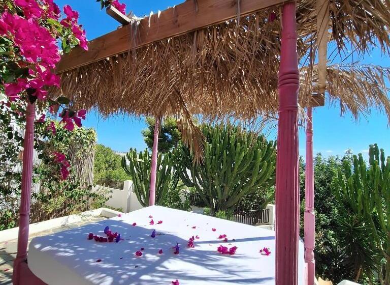 민박 Buenavista & Suites