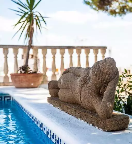 Aamiaismajoitus (B&B) Buenavista & Suites