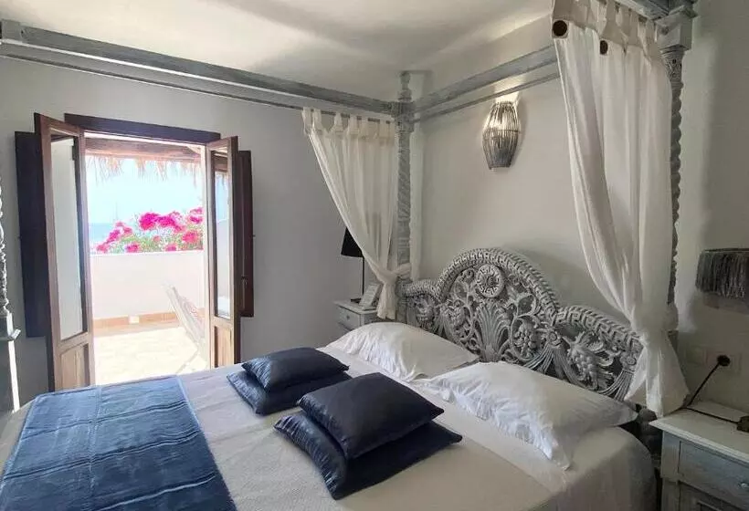 Aamiaismajoitus (B&B) Buenavista & Suites