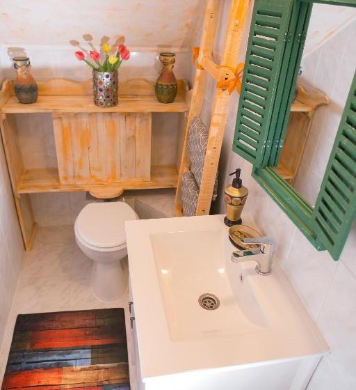 مبيت وإفطار Green Park Villa