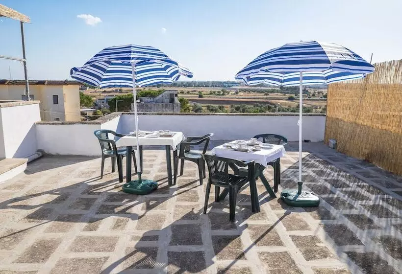 Aamiaismajoitus (B&B) La Taranta