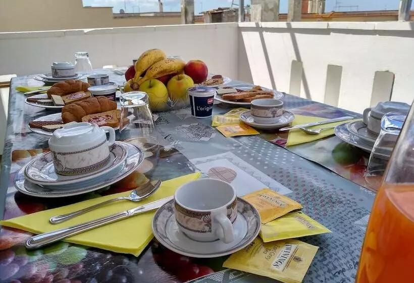 Aamiaismajoitus (B&B) La Taranta