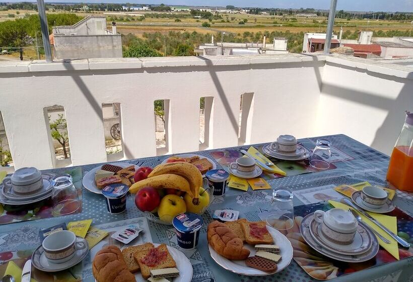 Bed and Breakfast La Taranta