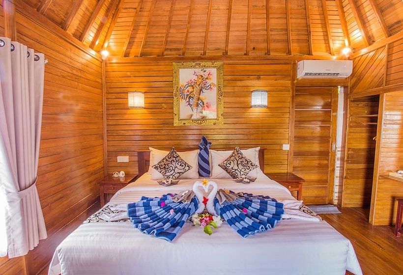 住宿加早餐 The Pandawa Hills Ceningan