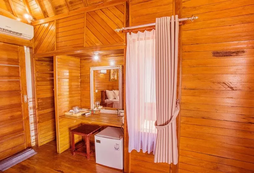 ベッドアンドブレックファースト The Pandawa Hills Ceningan