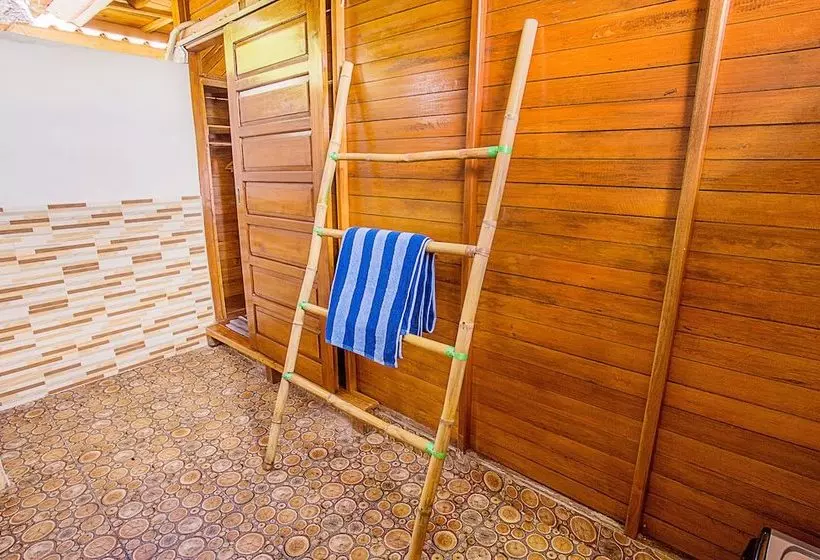 ベッドアンドブレックファースト The Pandawa Hills Ceningan