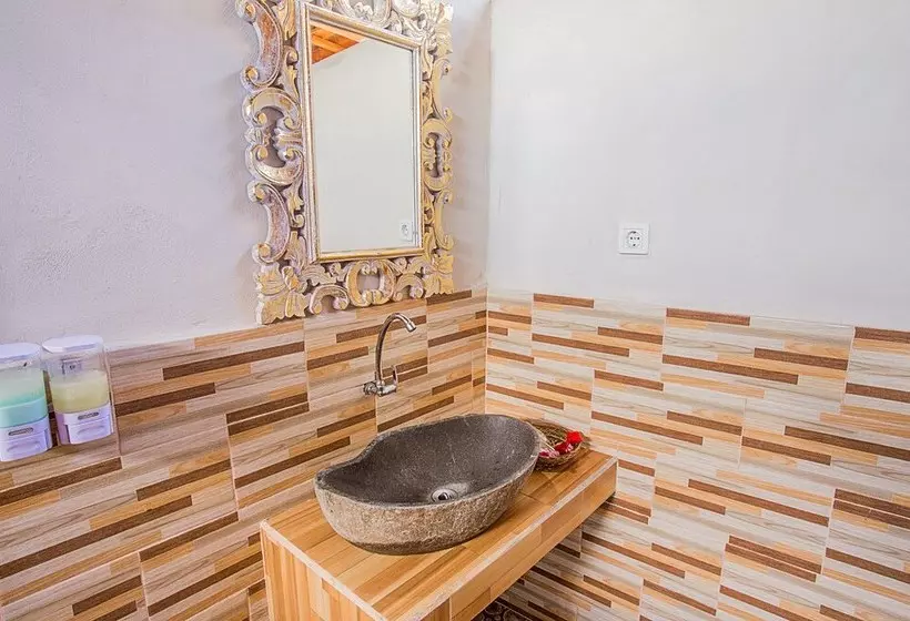 ベッドアンドブレックファースト The Pandawa Hills Ceningan