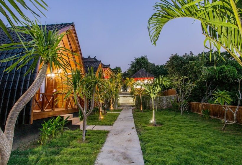 住宿加早餐 The Pandawa Hills Ceningan