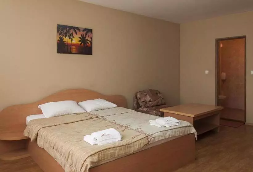Family Hotel Pautalia