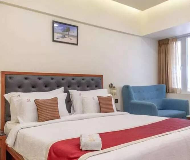 Hotelli Ashok Inn