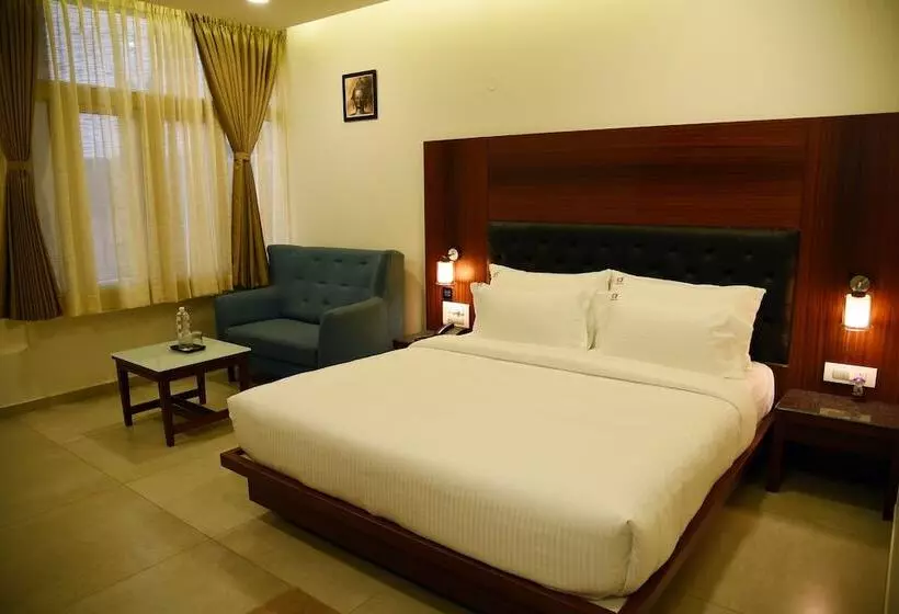 Hotelli Ashok Inn